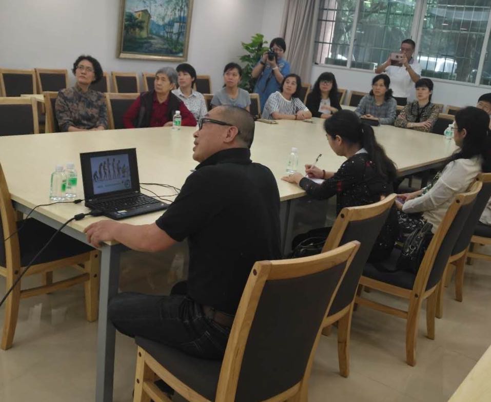 张晓主任对颈椎病做深入浅出的介绍